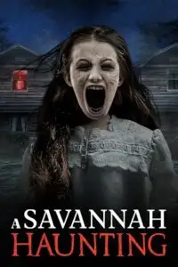 A savannah haunting 2021 hindi vegamovies poster - vegamovies, VegaMoviesv.com
