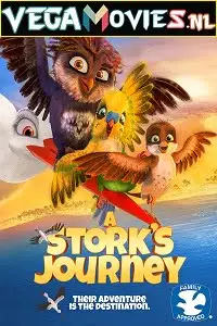 A storks journey 2017 - vegamovies, VegaMoviesv.com