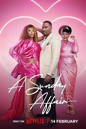 A sunday affair 2023 posters - vegamovies, VegaMoviesv.com