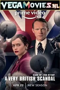A very british scandal 2021 poster - vegamovies, VegaMoviesv.com