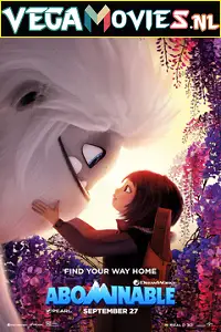 Abominable 2019 - vegamovies, VegaMoviesv.com