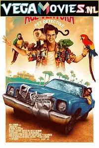 Ace ventura pet detective poster - vegamovies, VegaMoviesv.com