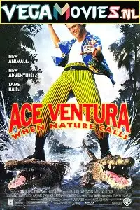 Ace ventura when nature calls 1995 - vegamovies, VegaMoviesv.com