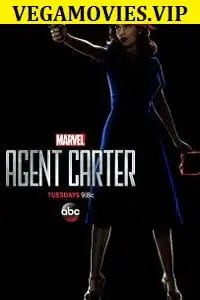Agent carter poster - vegamovies, VegaMoviesv.com