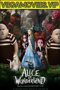 Alice in wonderland 2010 - vegamovies, VegaMoviesv.com