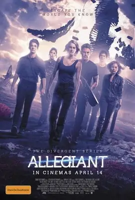 Allegiant 2016 - vegamovies, VegaMoviesv.com