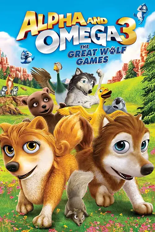Alpha and omega 3 - vegamovies, VegaMoviesv.com