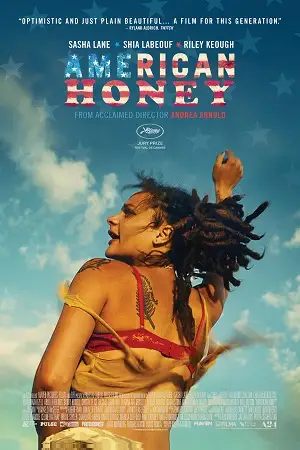 American honey 2016 - vegamovies, VegaMoviesv.com