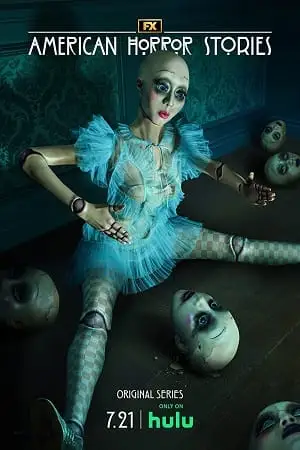 American horror stories 2022 poster - vegamovies, VegaMoviesv.com