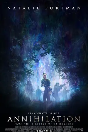 Annihilation 2018 - vegamovies, VegaMoviesv.com
