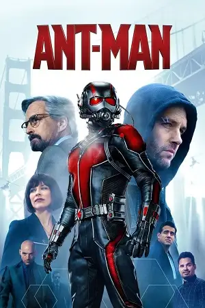 Ant man 2015 movie poster - vegamovies, VegaMoviesv.com