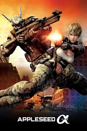 Appleseed alpha - vegamovies, VegaMoviesv.com