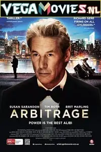 Arbitrage - vegamovies, VegaMoviesv.com