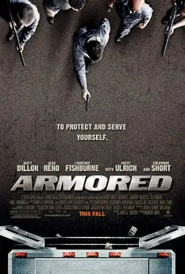 Armored 2009 - vegamovies, VegaMoviesv.com