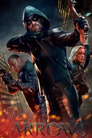 Arrow season 8 - vegamovies, VegaMoviesv.com