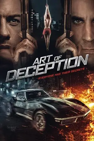 Art of deception 2019 poster - vegamovies, VegaMoviesv.com