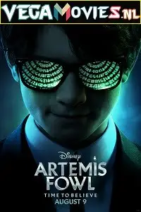 Artemis fowl 2020 - vegamovies, VegaMoviesv.com