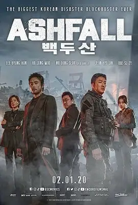 Ashfall 2020 - vegamovies, VegaMoviesv.com