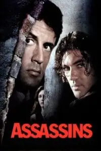 Assassins 1995 hindi poster - vegamovies, VegaMoviesv.com