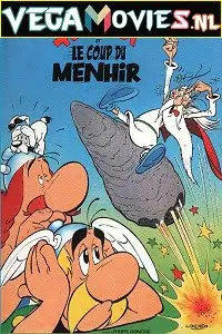Asterix and the big fight 1989 - vegamovies, VegaMoviesv.com