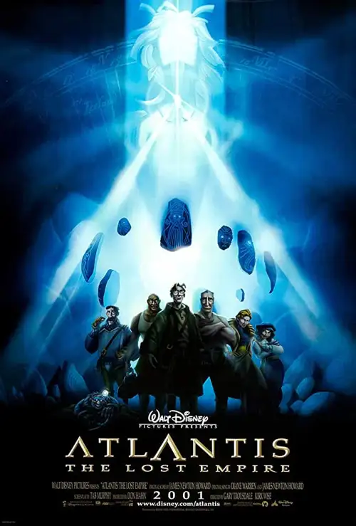 Atlantis the lost empire 2001 - vegamovies, VegaMoviesv.com