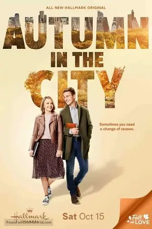 Autumn in the city 2022 poster - vegamovies, VegaMoviesv.com