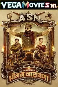 Avane srimannarayana org hindi - vegamovies, VegaMoviesv.com