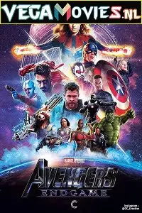 Avengers endgame 2019 hindi pos - vegamovies, VegaMoviesv.com