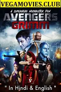 Avengers grimm vega poster - vegamovies, VegaMoviesv.com