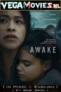 Awake 2021 - vegamovies, VegaMoviesv.com