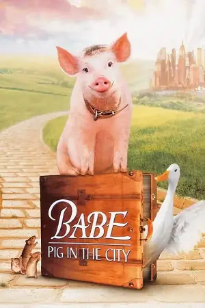 Babe pig in the city - vegamovies, VegaMoviesv.com