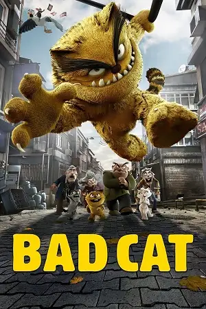 Bad cat - vegamovies, VegaMoviesv.com