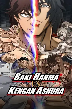 Baki hanma vs kengan ashura - vegamovies, VegaMoviesv.com