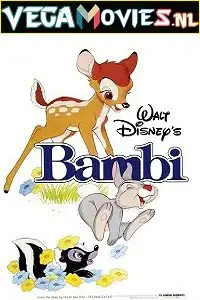 Bambi 1942 - vegamovies, VegaMoviesv.com