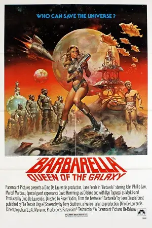 Barbarella 1968 - vegamovies, VegaMoviesv.com