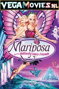 Barbie mariposa and her butterfly fairy friends 2008 - vegamovies, VegaMoviesv.com
