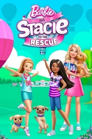 Barbie and stacie to the rescue - vegamovies, VegaMoviesv.com