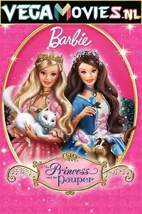 Barbie as the princess and the pauper 2004 - vegamovies, VegaMoviesv.com