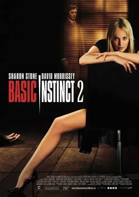 Basic instinct 2 2006 - vegamovies, VegaMoviesv.com