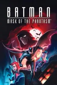 Batman mask of the phantasm hindi dubbed - vegamovies, VegaMoviesv.com