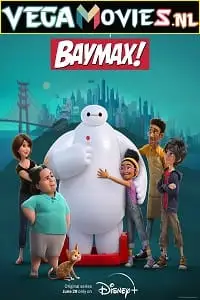 Baymax - vegamovies, VegaMoviesv.com