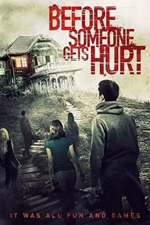 Before someone gets hurt 2018 poster - vegamovies, VegaMoviesv.com