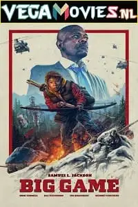 Big game 2014 poster - vegamovies, VegaMoviesv.com