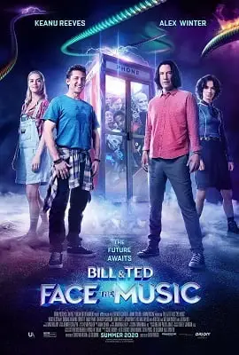 Bill ted face the music 2020 - vegamovies, VegaMoviesv.com