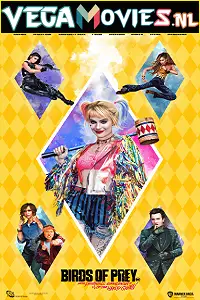 Birds of prey 2020 hindi dubbed isers - vegamovies, VegaMoviesv.com