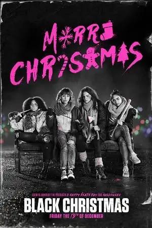 Black christmas 2019 poster - vegamovies, VegaMoviesv.com