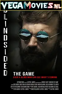 Blindsided the game 2018 poster - vegamovies, VegaMoviesv.com