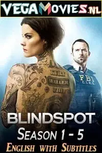 Blindspot poster - vegamovies, VegaMoviesv.com
