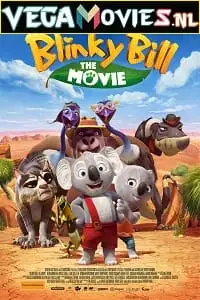 Blinky bill the movie 2015 - vegamovies, VegaMoviesv.com
