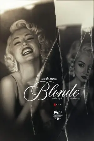 Blonde 2022 all posters - vegamovies, VegaMoviesv.com